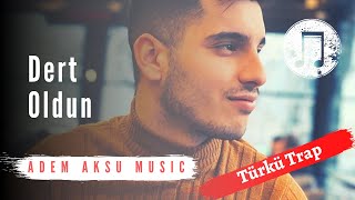 Dert Oldun (Doğukan Çelik) Türkü Trap Remix 2020 | Adem Aksu Music Resimi