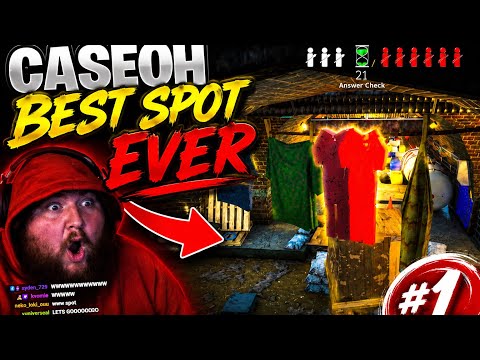 CaseOh Best Spot Ever Meccha Chameleon 