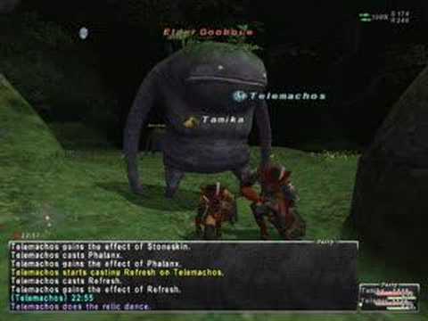 The Relic Dance