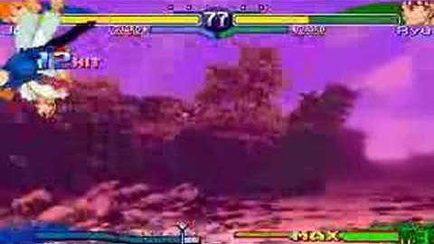 SFA3 V-Juni V-ism Combos