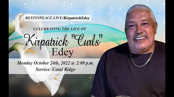 Live Stream for Kirkpatrick Edey