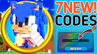 🚙 RACING 💨 SONIC SPEED SIMULATOR CODES IN JUNE 2026 - ROBLOX SONIC SPEED SIMULATOR CODES 2026 screenshot 2