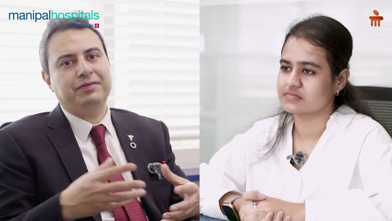 Beyond Weight, Towards Health | Dr. Supratik Bhattacharyya | Manipal Hospital Broadway and Saltlake