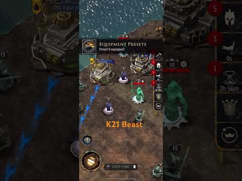 Game of thrones conquest GotC - taking full marches from the bad guys part 52