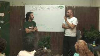 Djamba Seminarios 2010 Big Buddha Seeds - Milo Yung - 4