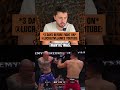 Mingyang Zhang KO RD 1 ✅️💰 Another winner from The Lucrative MMA Betting Show. Subscribe for more 👀
