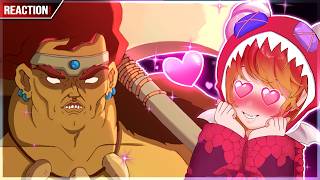 ADHD VTUBER LOVES JELLY FILLED DOUGHNUTS! | Chaotic Good Barbarian Dungeon Soup Reaction