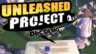 Sonic Generations - Windmill Isle 1-2