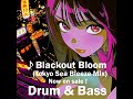 ♪Blackout Bloom (Tokyo Sea Bleeze Mix)  Now on Sale! #DnB #RnB #edm #dance