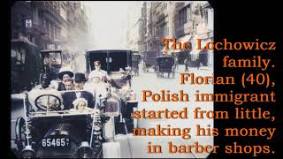 Incredible footage - 1895 - 1911 Color and sound