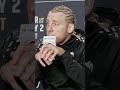 Paddy Pimblett ‘FEELS BAD’ for Conor McGregor ☹️
