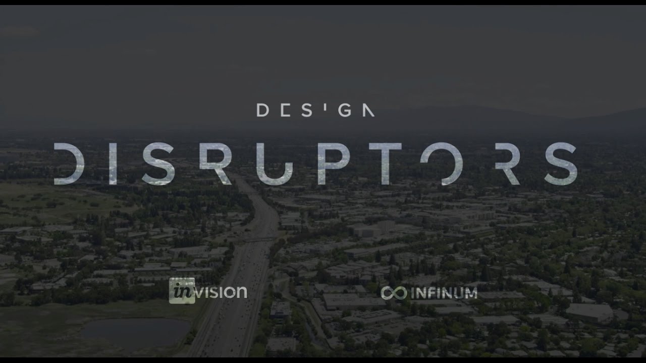 InVision & Infinum present Design Disruptors