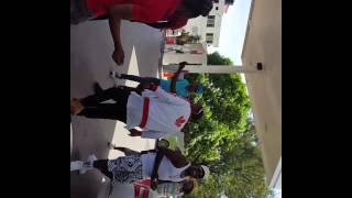 DING DONG AND DEXTA DAPS COOLEST SUMMER VIDEO #1ARMYENT