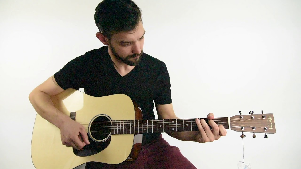 Martin Custom Shop D18 Demo 2252003