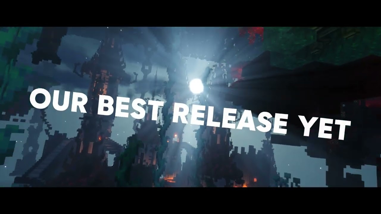 RandomCraft Release Trailer