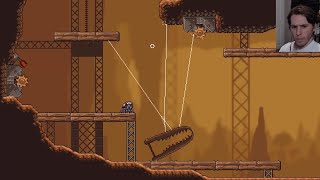 Jerma gaslighting chat (again)