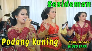 FULL SRAGENAN PODANG KUNING, SESIDEMAN CAMPURSARI WIDYO LARAS