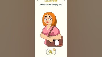 Erase Puzzle (DOP) Level 440 #shortgames #shorts #puzzle #dop #gamelover #gaming #gameplay