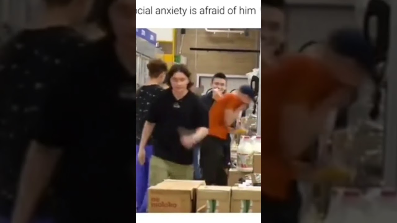 He made the day of the whole store. 