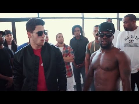 vanilla-wafer-vs-chocolate-droppa-|-nick-jonas-&-kevin-hart