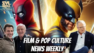 Zack Snyder Netflix | Zaslav & WB WINNING? | Deadpool & Wolverine & MORE! [Weekly w/@RetroNerdGirl]