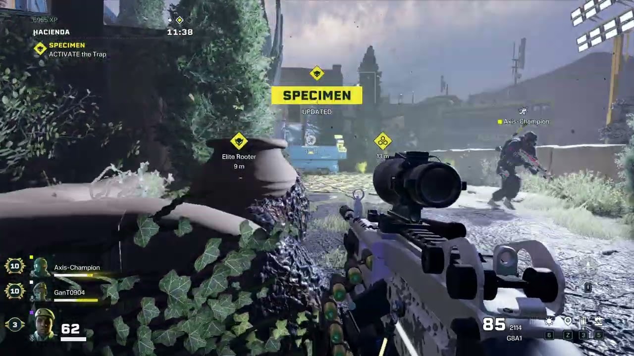 Rainbow Six Siege Extraction #101 - Critical w/ Randoms - Random quickplays - No Commentary