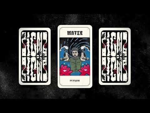 O.B.F x PUPAJIM - WATER