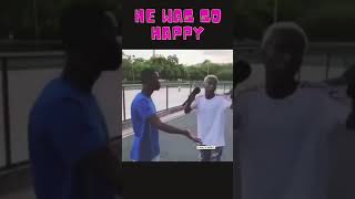 Funny Stuff - Wtf Moments - He Was So Happy 