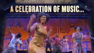 Motown the Musical at Proctors 2015 (:30)