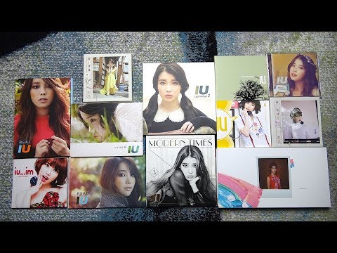 My IU 아이유 Collection 2018! - YouTube