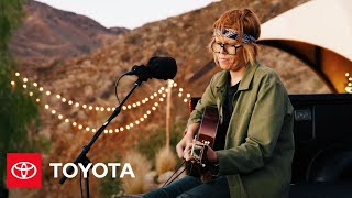 Brett Dennen Performs "See The World" | Sounds of the Road | Presented by Toyota and SiriusXM®