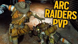 I'M STARTING TO LOVE ARC RAIDERS