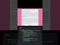 love letter animation #frontend #backend #coding #html5css3 #css3 #cssanimation #love