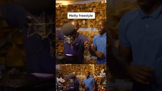 Dj Hotty in out freestyle