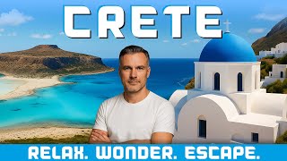 What Makes Crete Greece's Most Beautiful Destination? Must-see Spots