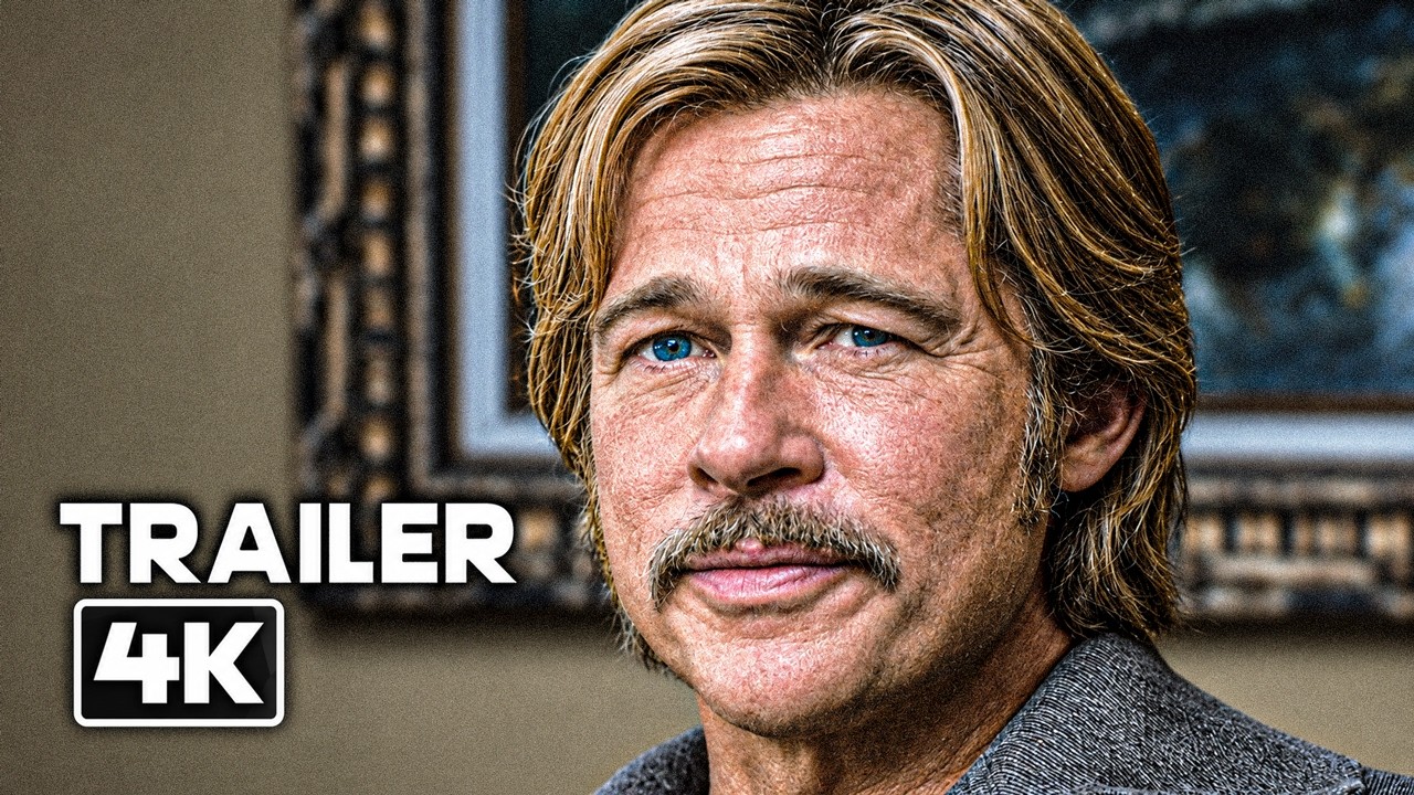 THE FURTHER MIS-ADVENTURES OF CLIFF BOOTH Official Trailer (2026) Brad Pitt THE FURTHER MIS-ADVENTURES OF CLIFF BOOTH Official Trailer (2026) Brad Pitt