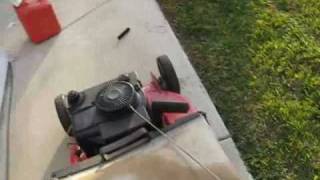 Cut Off Riser