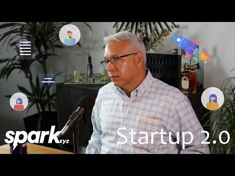 Len Lanzi of SAM Preccelerator - Startup 2.0 Ep. 24