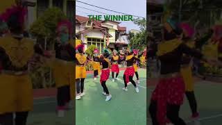 SENAM KREASI MAUMERE SANG JUARA