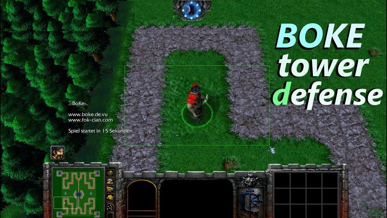 BoKe Tower Defense #1