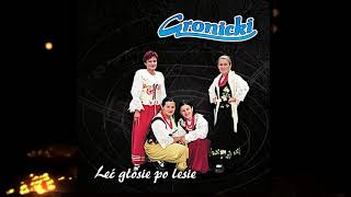 Gronicki - Obawy Panny