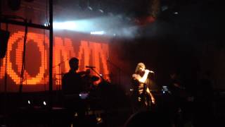 Laibach - &#39;No History&#39; live NCN Festival 2014