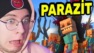 Minecraft Parazit Virüsü 2. Sezon Tek Bölüm (Modlar Bozuldu)