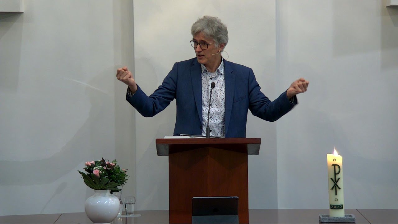 15 januari 9.30 uur - ds. Bas van Zuijlekom - YouTube