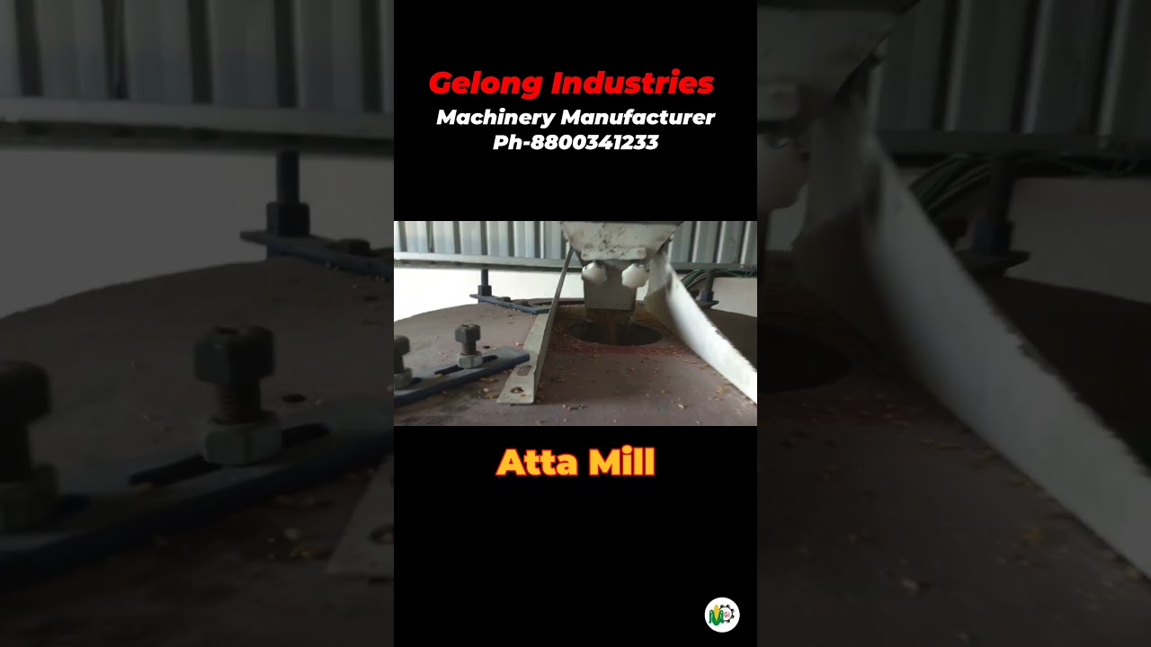 Atta mill 