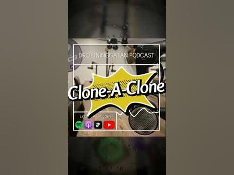 Clone a cloned clone #shorts #värmland - YouTube