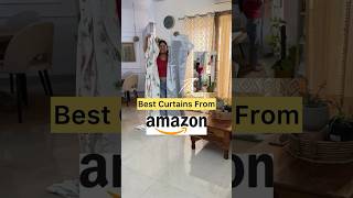 Curtains + Hacks You Must Know 😎 #shorts