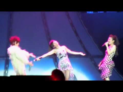 [S.H.E is The One 愛而為一世界巡迴演唱會-新加坡場] 說你愛我