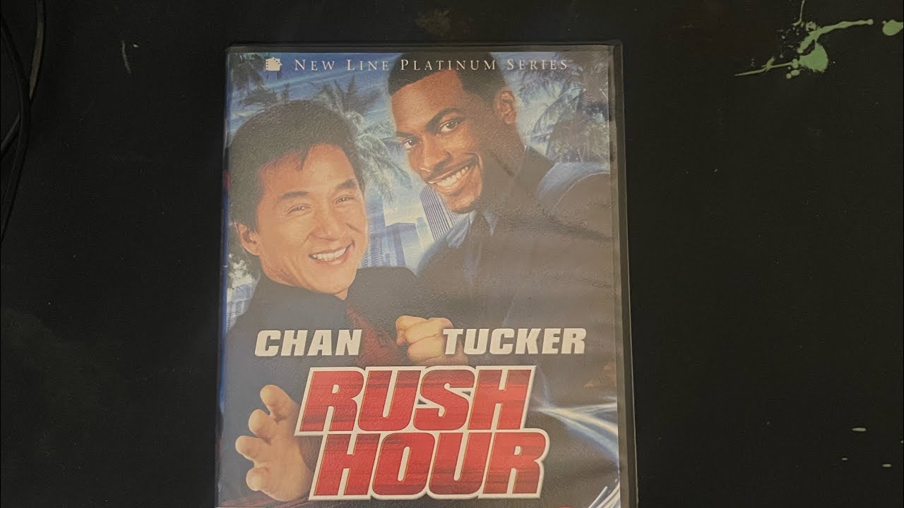 Opening and Closing to Rush Hour (1998) 2007 DVD - YouTube
