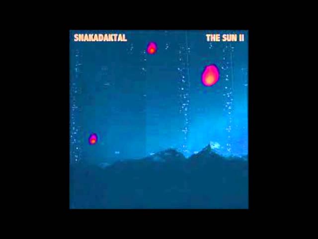 Snakadaktal - East Of Here